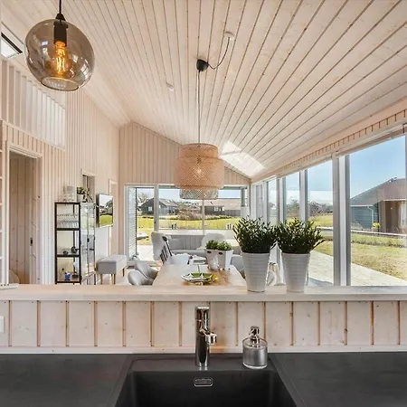 Dom wakacyjny 8218-lundby-soloje-strandvej-20 *