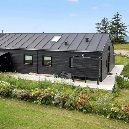 8218-lundby-soloje-strandvej-20 Hébergement de vacances Lundby Stationsby